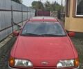 Красный Форд Сиерра, объемом двигателя 1.8 л и пробегом 12 тыс. км за 500 $, фото 1 на Automoto.ua