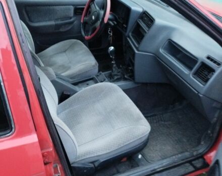 Красный Форд Сиерра, объемом двигателя 2 л и пробегом 59 тыс. км за 998 $, фото 5 на Automoto.ua