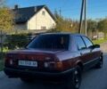 Красный Форд Сиерра, объемом двигателя 1.8 л и пробегом 555 тыс. км за 550 $, фото 2 на Automoto.ua
