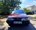 Красный Форд Сиерра, объемом двигателя 2 л и пробегом 0 тыс. км за 1300 $, фото 1 на Automoto.ua