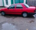 Красный Форд Сиерра, объемом двигателя 2 л и пробегом 59 тыс. км за 998 $, фото 2 на Automoto.ua