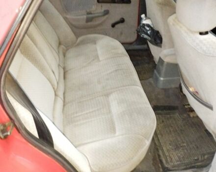 Красный Форд Сиерра, объемом двигателя 2 л и пробегом 59 тыс. км за 998 $, фото 7 на Automoto.ua