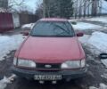 Красный Форд Сиерра, объемом двигателя 2 л и пробегом 230 тыс. км за 461 $, фото 1 на Automoto.ua
