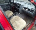 Красный Форд Сиерра, объемом двигателя 1.6 л и пробегом 245 тыс. км за 1400 $, фото 7 на Automoto.ua