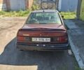 Красный Форд Сиерра, объемом двигателя 2 л и пробегом 300 тыс. км за 750 $, фото 6 на Automoto.ua