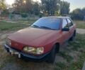 Червоний Форд Сієрра, об'ємом двигуна 2 л та пробігом 3 тис. км за 800 $, фото 1 на Automoto.ua