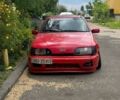 Красный Форд Сиерра, объемом двигателя 2 л и пробегом 150 тыс. км за 700 $, фото 1 на Automoto.ua