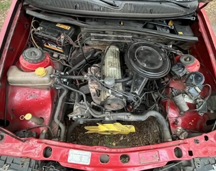 Червоний Форд Сієрра, об'ємом двигуна 2 л та пробігом 3 тис. км за 900 $, фото 19 на Automoto.ua