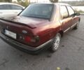 Червоний Форд Сієрра, об'ємом двигуна 2 л та пробігом 222 тис. км за 649 $, фото 5 на Automoto.ua