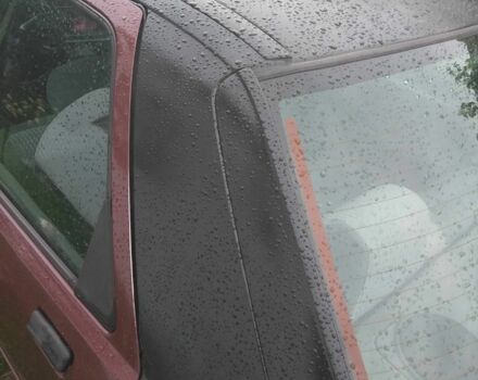 Красный Форд Сиерра, объемом двигателя 2 л и пробегом 440 тыс. км за 500 $, фото 2 на Automoto.ua