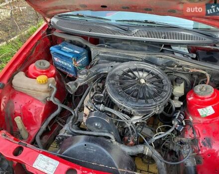 Червоний Форд Сієрра, об'ємом двигуна 1.8 л та пробігом 168 тис. км за 1200 $, фото 4 на Automoto.ua