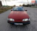 Червоний Форд Сієрра, об'ємом двигуна 2 л та пробігом 300 тис. км за 350 $, фото 1 на Automoto.ua