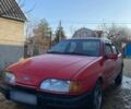 Красный Форд Сиерра, объемом двигателя 1.8 л и пробегом 168 тыс. км за 1200 $, фото 1 на Automoto.ua