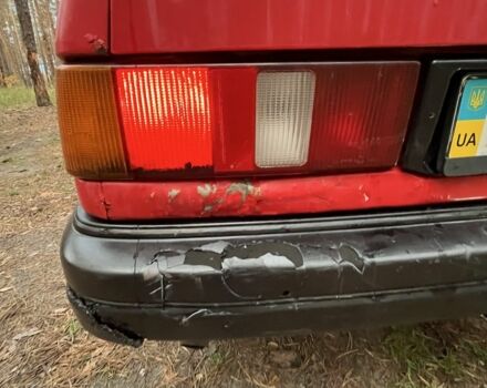 Червоний Форд Сієрра, об'ємом двигуна 2 л та пробігом 3 тис. км за 900 $, фото 14 на Automoto.ua