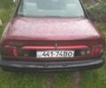Красный Форд Сиерра, объемом двигателя 2 л и пробегом 440 тыс. км за 500 $, фото 3 на Automoto.ua