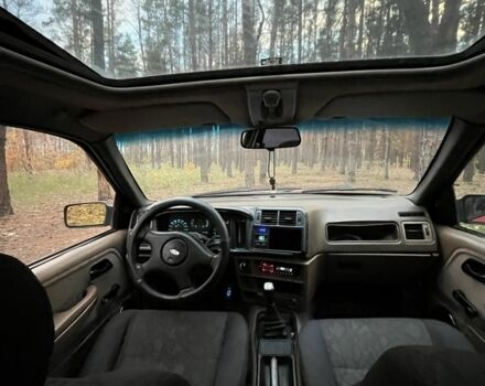 Червоний Форд Сієрра, об'ємом двигуна 2 л та пробігом 3 тис. км за 900 $, фото 9 на Automoto.ua