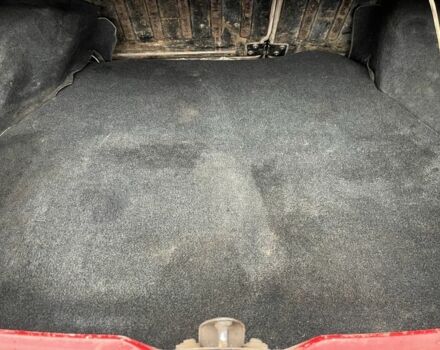 Червоний Форд Сієрра, об'ємом двигуна 2 л та пробігом 3 тис. км за 900 $, фото 11 на Automoto.ua