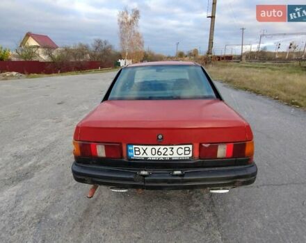 Червоний Форд Сієрра, об'ємом двигуна 2 л та пробігом 300 тис. км за 350 $, фото 2 на Automoto.ua