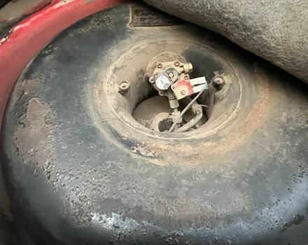 Червоний Форд Сієрра, об'ємом двигуна 2 л та пробігом 3 тис. км за 900 $, фото 13 на Automoto.ua