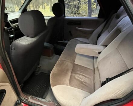 Червоний Форд Сієрра, об'ємом двигуна 2 л та пробігом 3 тис. км за 900 $, фото 5 на Automoto.ua