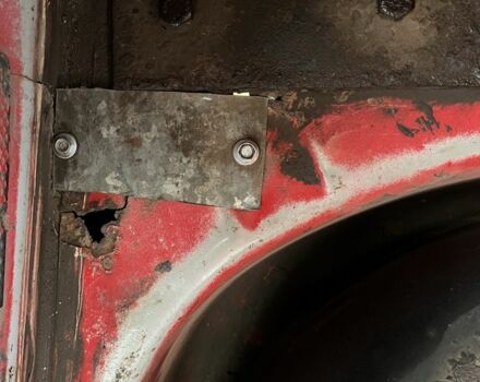 Червоний Форд Сієрра, об'ємом двигуна 2 л та пробігом 3 тис. км за 900 $, фото 12 на Automoto.ua