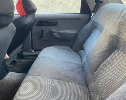 Червоний Форд Сієрра, об'ємом двигуна 1.8 л та пробігом 168 тис. км за 1200 $, фото 5 на Automoto.ua