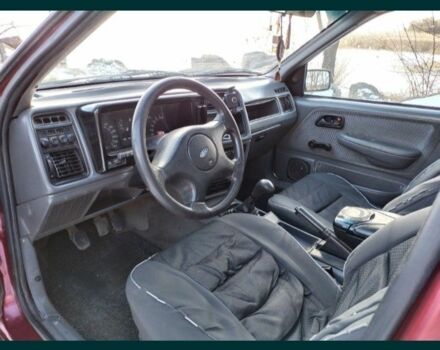 Червоний Форд Сієрра, об'ємом двигуна 2 л та пробігом 777 тис. км за 1050 $, фото 2 на Automoto.ua