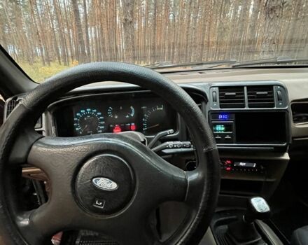 Червоний Форд Сієрра, об'ємом двигуна 2 л та пробігом 3 тис. км за 900 $, фото 6 на Automoto.ua