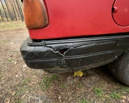 Червоний Форд Сієрра, об'ємом двигуна 2 л та пробігом 3 тис. км за 900 $, фото 16 на Automoto.ua