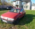 Красный Форд Сиерра, объемом двигателя 2 л и пробегом 333 тыс. км за 350 $, фото 1 на Automoto.ua