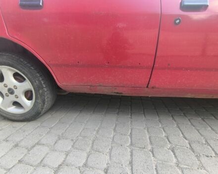 Червоний Форд Сієрра, об'ємом двигуна 0 л та пробігом 100 тис. км за 700 $, фото 1 на Automoto.ua