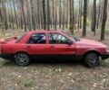 Червоний Форд Сієрра, об'ємом двигуна 2 л та пробігом 3 тис. км за 900 $, фото 1 на Automoto.ua