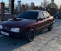Красный Форд Сиерра, объемом двигателя 2 л и пробегом 170 тыс. км за 1600 $, фото 1 на Automoto.ua