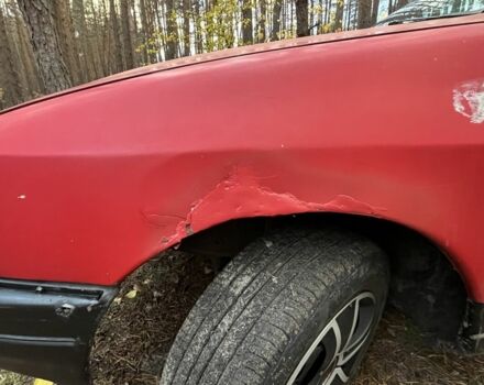 Червоний Форд Сієрра, об'ємом двигуна 2 л та пробігом 3 тис. км за 900 $, фото 15 на Automoto.ua