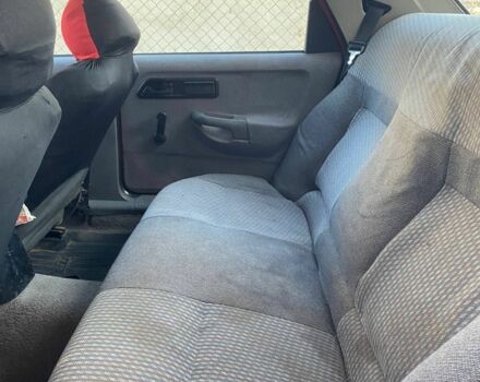 Красный Форд Сиерра, объемом двигателя 1.8 л и пробегом 168 тыс. км за 1200 $, фото 4 на Automoto.ua