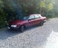 Красный Форд Сиерра, объемом двигателя 2 л и пробегом 210 тыс. км за 1850 $, фото 1 на Automoto.ua