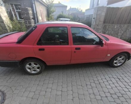 Червоний Форд Сієрра, об'ємом двигуна 0 л та пробігом 100 тис. км за 700 $, фото 2 на Automoto.ua