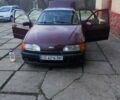 Красный Форд Сиерра, объемом двигателя 2 л и пробегом 350 тыс. км за 1100 $, фото 2 на Automoto.ua