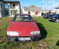 Красный Форд Сиерра, объемом двигателя 2 л и пробегом 333 тыс. км за 350 $, фото 1 на Automoto.ua