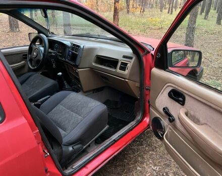 Червоний Форд Сієрра, об'ємом двигуна 2 л та пробігом 3 тис. км за 900 $, фото 7 на Automoto.ua