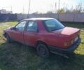 Красный Форд Сиерра, объемом двигателя 2 л и пробегом 333 тыс. км за 350 $, фото 6 на Automoto.ua