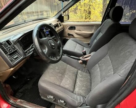 Червоний Форд Сієрра, об'ємом двигуна 2 л та пробігом 3 тис. км за 900 $, фото 4 на Automoto.ua