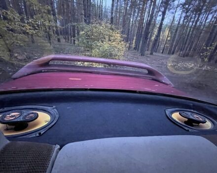 Червоний Форд Сієрра, об'ємом двигуна 2 л та пробігом 3 тис. км за 900 $, фото 20 на Automoto.ua