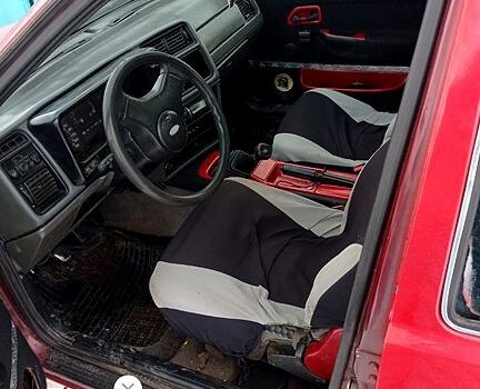 Красный Форд Сиерра, объемом двигателя 2 л и пробегом 1 тыс. км за 1500 $, фото 1 на Automoto.ua