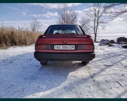 Червоний Форд Сієрра, об'ємом двигуна 2 л та пробігом 777 тис. км за 1050 $, фото 3 на Automoto.ua