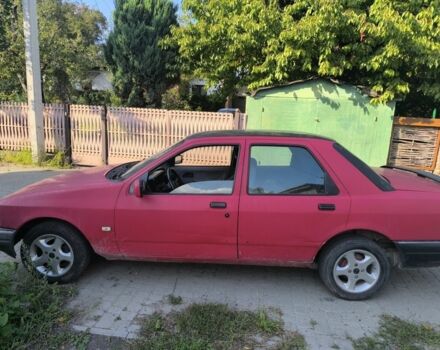 Червоний Форд Сієрра, об'ємом двигуна 0 л та пробігом 100 тис. км за 700 $, фото 6 на Automoto.ua