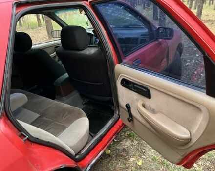 Червоний Форд Сієрра, об'ємом двигуна 2 л та пробігом 3 тис. км за 900 $, фото 8 на Automoto.ua