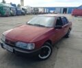 Красный Форд Сиерра, объемом двигателя 2 л и пробегом 93 тыс. км за 1500 $, фото 1 на Automoto.ua