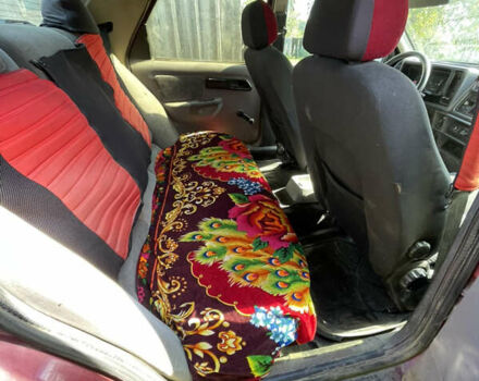 Красный Форд Сиерра, объемом двигателя 2 л и пробегом 38 тыс. км за 850 $, фото 5 на Automoto.ua