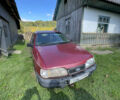 Красный Форд Сиерра, объемом двигателя 2 л и пробегом 38 тыс. км за 850 $, фото 1 на Automoto.ua